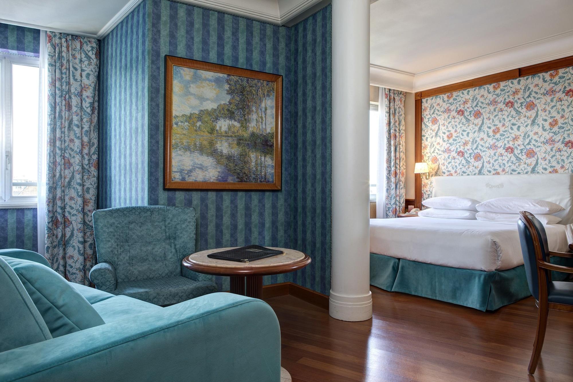 Hotel Capitol Milano Esterno foto