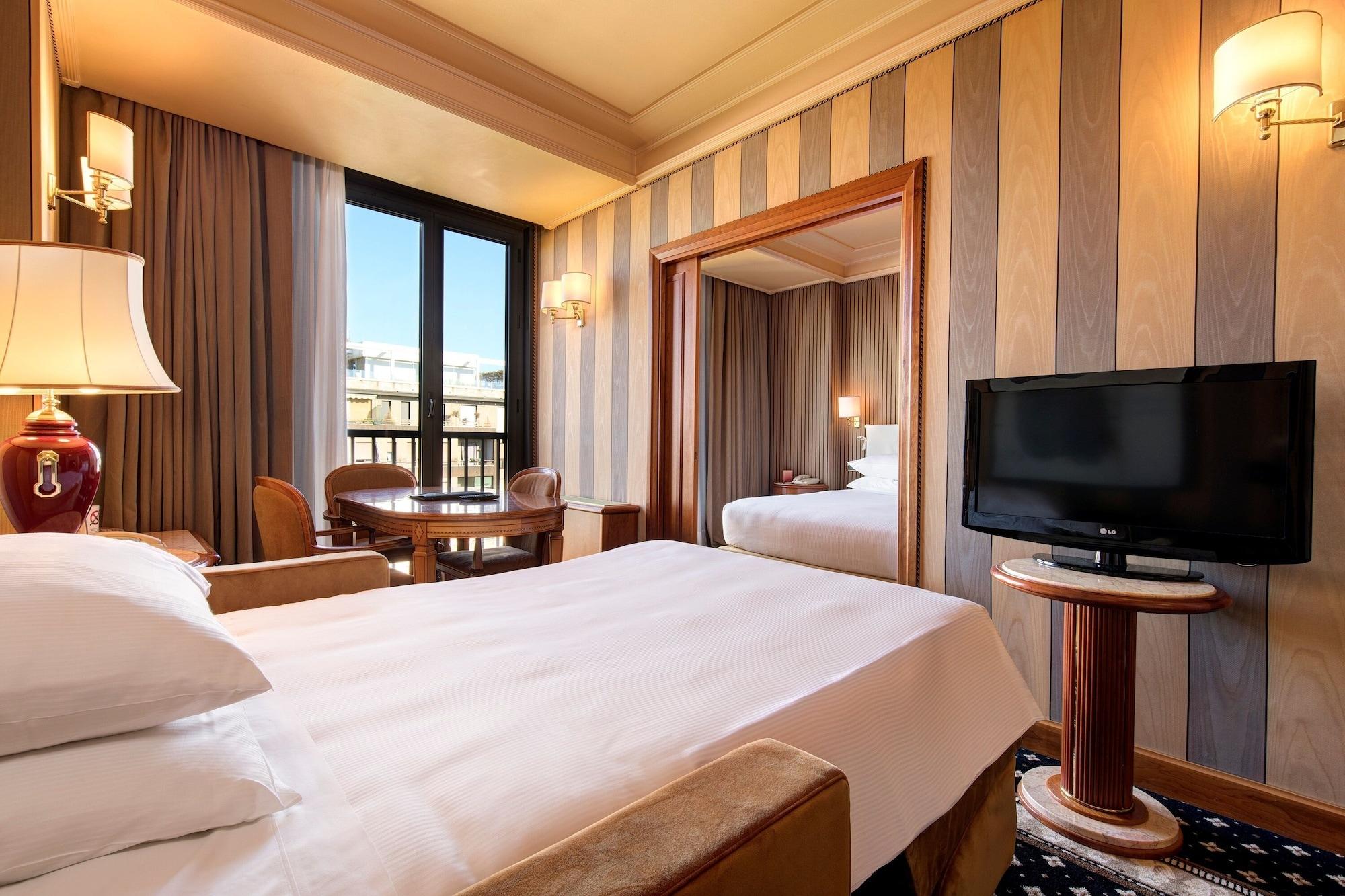 Hotel Capitol Milano Esterno foto