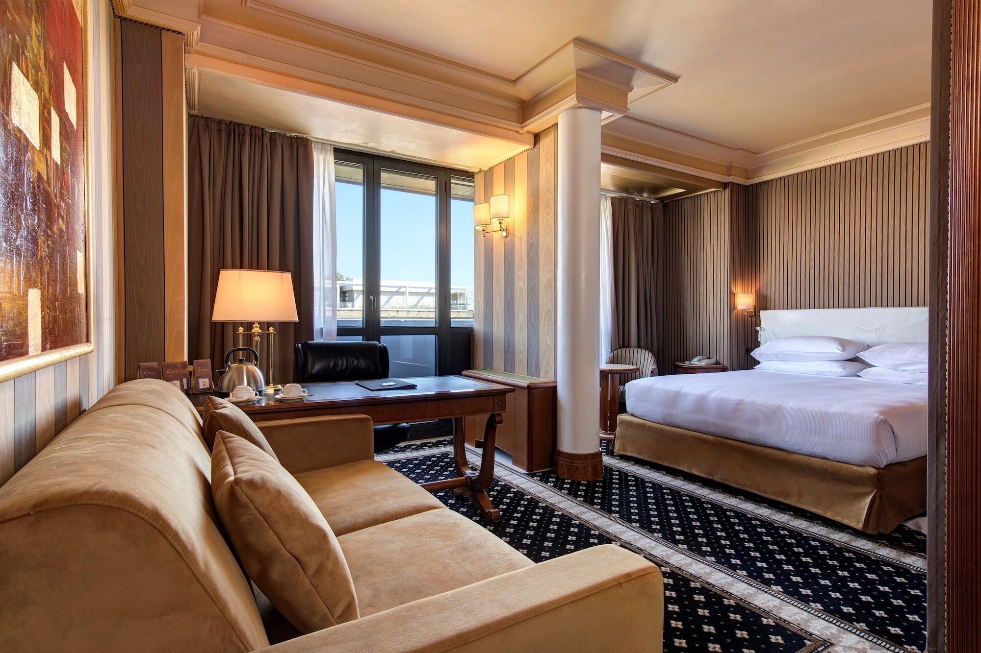 Hotel Capitol Milano Esterno foto