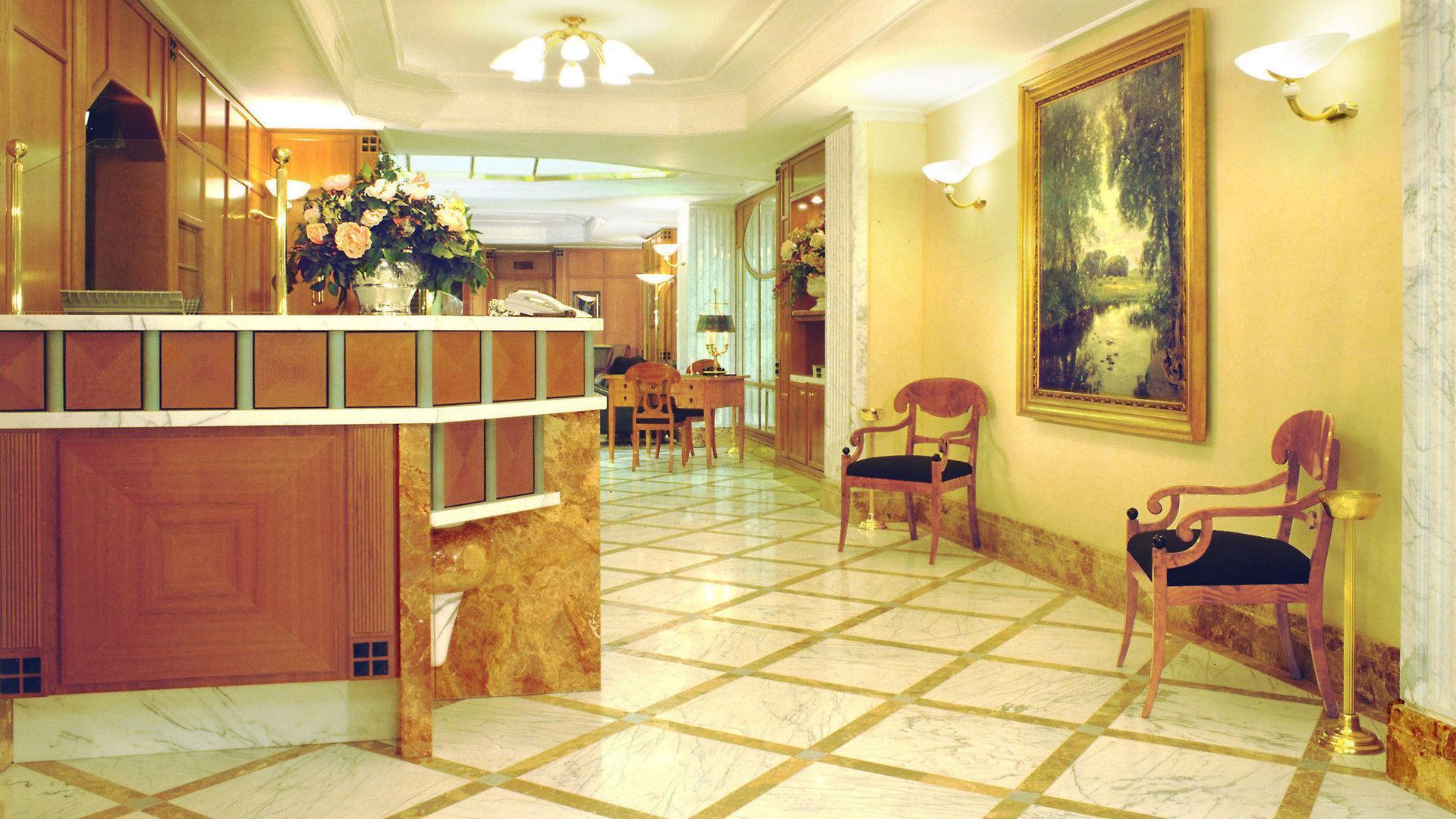 Hotel Capitol Milano Esterno foto
