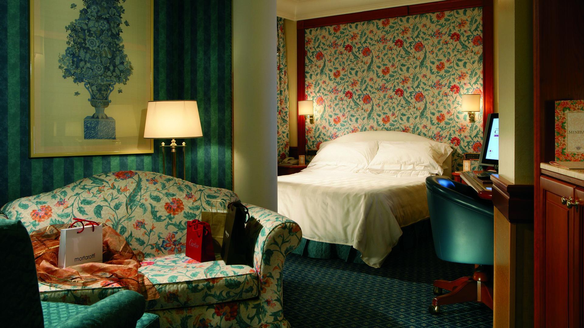 Hotel Capitol Milano Esterno foto
