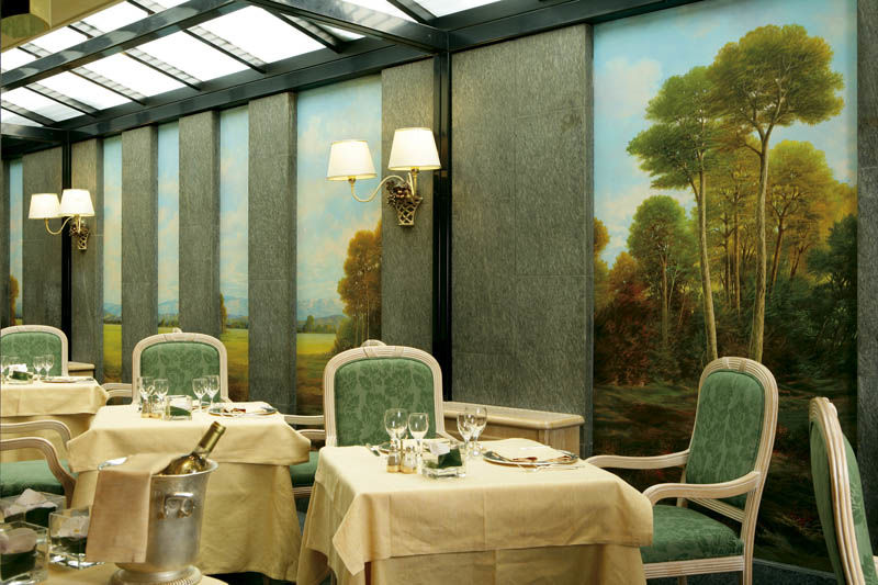Hotel Capitol Milano Esterno foto