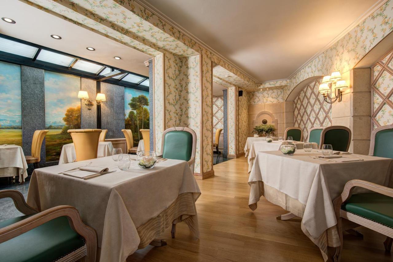 Hotel Capitol Milano Esterno foto